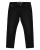 Motley Denim Soho 5-Pocket Jeans Black - Traperice & hlače - Muške Traperice i Hlače Veliki Brojevi
