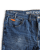 Motley Denim Soho 5-Pocket Jeans Blue Wash - Traperice & hlače - Muške Traperice i Hlače Veliki Brojevi