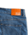 Motley Denim Soho 5-Pocket Jeans Blue Wash - Traperice & hlače - Muške Traperice i Hlače Veliki Brojevi