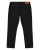 Motley Denim Soho 5-Pocket Jeans Black - Traperice & hlače - Muške Traperice i Hlače Veliki Brojevi