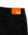 Motley Denim Soho 5-Pocket Jeans Black - Traperice & hlače - Muške Traperice i Hlače Veliki Brojevi