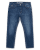 Motley Denim Soho 5-Pocket Jeans Mid Wash - Traperice & hlače - Muške Traperice i Hlače Veliki Brojevi