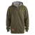 Motley Denim Copenhagen Hoodie Dark Khaki - Puloveri & dukserice - Muške Puloveri & dukserice veliki brojevi
