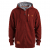 Motley Denim Copenhagen Hoodie Red - Puloveri & dukserice - Muške Puloveri & dukserice veliki brojevi