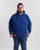 Motley Denim Copenhagen Hoodie Royal Blue - Puloveri & dukserice - Muške Puloveri & dukserice veliki brojevi