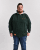 Motley Denim Copenhagen Hoodie Racing Green - Puloveri & dukserice - Muške Puloveri & dukserice veliki brojevi