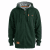 Motley Denim Copenhagen Hoodie Racing Green - Puloveri & dukserice - Muške Puloveri & dukserice veliki brojevi