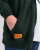 Motley Denim Copenhagen Hoodie Racing Green - Puloveri & dukserice - Muške Puloveri & dukserice veliki brojevi
