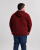Motley Denim Copenhagen Hoodie Red - Puloveri & dukserice - Muške Puloveri & dukserice veliki brojevi