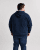 Motley Denim Copenhagen Hoodie Dark Indigo - Puloveri & dukserice - Muške Puloveri & dukserice veliki brojevi