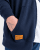 Motley Denim Copenhagen Hoodie Dark Indigo - Puloveri & dukserice - Muške Puloveri & dukserice veliki brojevi