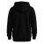 Motley Denim Copenhagen Hoodie Black - Puloveri & dukserice - Muške Puloveri & dukserice veliki brojevi