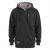Motley Denim Copenhagen Hoodie Charcoal - Puloveri & dukserice - Muške Puloveri & dukserice veliki brojevi