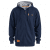 Motley Denim Copenhagen Hoodie Dark Indigo - Puloveri & dukserice - Muške Puloveri & dukserice veliki brojevi