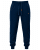 Motley Denim Berlin Sweatpants Dark Indigo - Sportske hlače & kratke - Muške Trenirke Veliki Brojevi