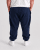 Motley Denim Berlin Sweatpants Dark Indigo - Sportske hlače & kratke - Muške Trenirke Veliki Brojevi