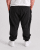 Motley Denim Berlin Sweatpants Charcoal - Sportske hlače & kratke - Muške Trenirke Veliki Brojevi