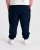 Motley Denim Berlin Sweatpants Navy - Sportske hlače & kratke - Muške Trenirke Veliki Brojevi
