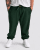 Motley Denim Berlin Sweatpants Racing Green - Sportske hlače & kratke - Muške Trenirke Veliki Brojevi