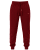 Motley Denim Berlin Sweatpants Red - Sportske hlače & kratke - Muške Trenirke Veliki Brojevi
