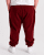 Motley Denim Berlin Sweatpants Red - Sportske hlače & kratke - Muške Trenirke Veliki Brojevi