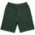 Motley Denim Paris Sweatshorts Racing Green - Sportske hlače & kratke - Muške Trenirke Veliki Brojevi