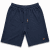 Motley Denim Paris Sweatshorts Dark Indigo - Sportske hlače & kratke - Muške Trenirke Veliki Brojevi