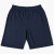 Motley Denim Paris Sweatshorts Dark Indigo - Sportske hlače & kratke - Muške Trenirke Veliki Brojevi