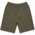 Motley Denim Paris Sweatshorts Dark Khaki - Sportske hlače & kratke - Muške Trenirke Veliki Brojevi