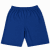 Motley Denim Paris Sweatshorts Royal Blue - Sportske hlače & kratke - Muške Trenirke Veliki Brojevi