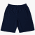 Motley Denim Paris Sweatshorts Navy - Sportske hlače & kratke - Muške Trenirke Veliki Brojevi