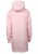 Nora Mikken KRISTINA Long Hoodie Pink - Puloveri & dukserice - 