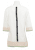 Nora Mikken ANNELI T-Shirt White - Majice Kratkih Rukava - 