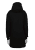Nora Mikken KRISTINA Long Hoodie Black - Puloveri & dukserice - 