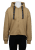 Nora Mikken GERTRUD Cropped Hoodie Camel - ODJEĆA ZA ŽENE XS-XXL - 