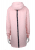 Nora Mikken KADRI Long Hoodie PINK - Puloveri & dukserice - 