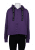Nora Mikken GERTRUD Cropped Hoodie Purple - ODJEĆA ZA ŽENE XS-XXL - 