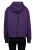 Nora Mikken GERTRUD Cropped Hoodie Purple - ODJEĆA ZA ŽENE XS-XXL - 