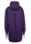 Nora Mikken KADRI Long Hoodie Purple - Puloveri & dukserice - 