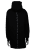 Nora Mikken KADRI Long Hoodie Black - Puloveri & dukserice - 