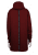 Nora Mikken KADRI Long Hoodie Burgundy - Puloveri & dukserice - 