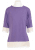 Nora Mikken ANNELI T-Shirt Purple - Majice Kratkih Rukava - 