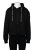 Nora Mikken GERTRUD Cropped Hoodie Black - Puloveri & dukserice - 