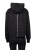 Nora Mikken GERTRUD Cropped Hoodie Black - Puloveri & dukserice - 