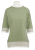 Nora Mikken ANNELI T-Shirt Green - Majice Kratkih Rukava - 