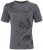 Rawcraft Webling T-shirt Charcoal - Majice Kratkih Rukava - Muške Majice Kratkih Rukava Veliki Brojevi 