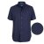 D555 Wesson Shirt Navy - Košulje - Muške Košulje Veliki Brojevi