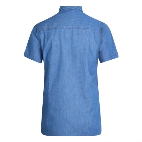 D555 Arnold Denim Shirt - Košulje - Muške Košulje Veliki Brojevi