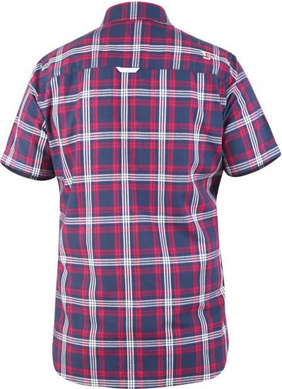 D555 RIPLEY Shirt With Pocket - Košulje - Muške Košulje Veliki Brojevi