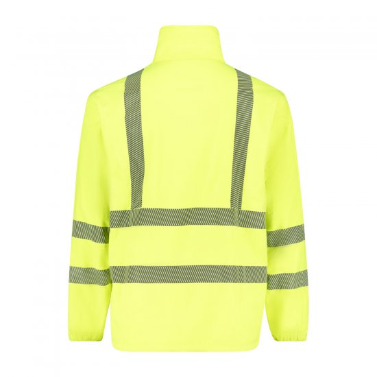 Adamo 109131 Signalna Softshell Jakna Žuta - Radna odjeća - Radna Odjeća Veliki Brojevi